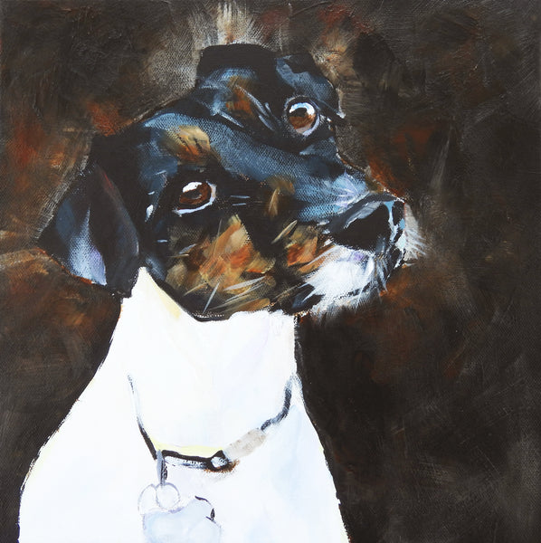 Gigi's Portrait