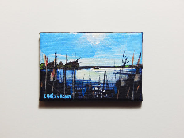 Water Lanscape