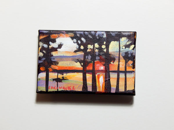 Lake Sunset