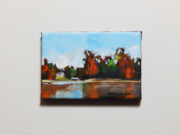Lake Landscape