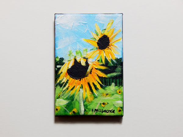 Sunflowers