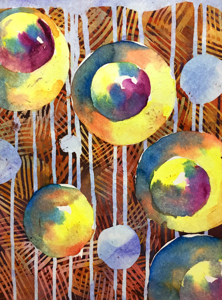 Abtract Watercolor